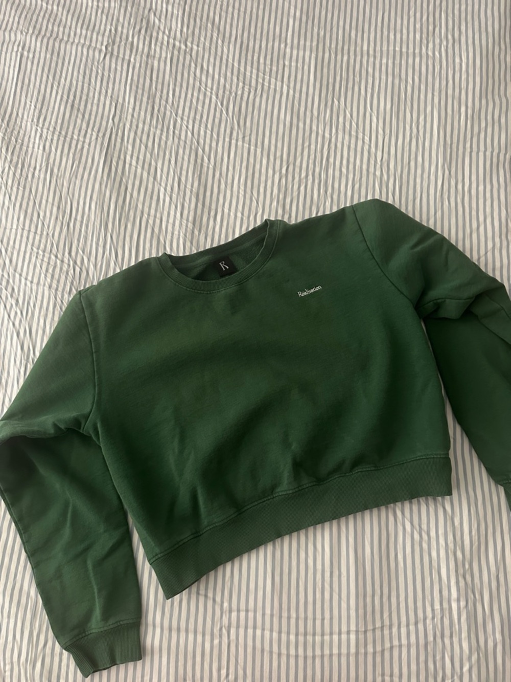 Realisation Par green matching sweat set